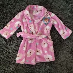 Disney robe (xs 4/5)